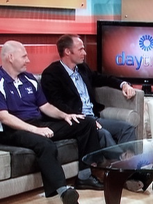 Nash Cup Daytime London|Daytime London TV Appearance