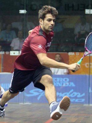 Shawn Delierre Canada Rank: 47|ShawnDelierre|Delierre