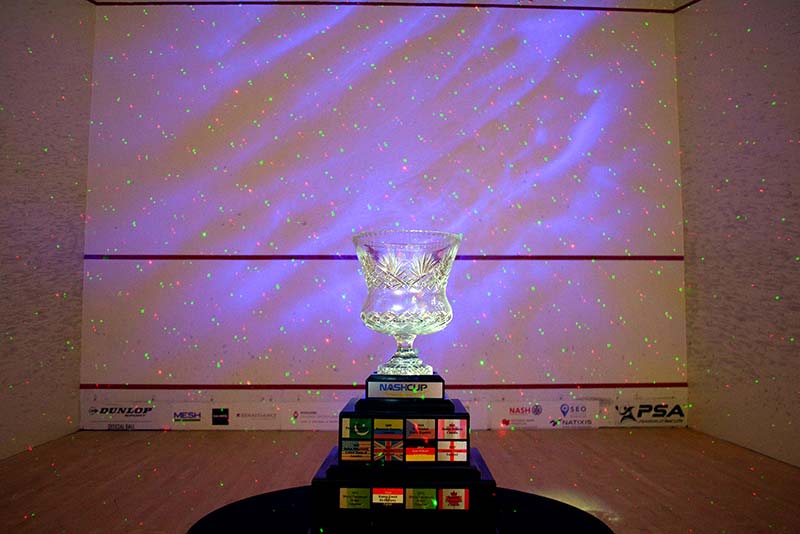The NASH Cup|Nash Cup|Nikki Todd||The NASH Cup|NASH Cup Winners|Nash Cup Match|Squash Players