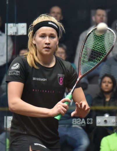 Alison Thomson, Nash Cup Legend